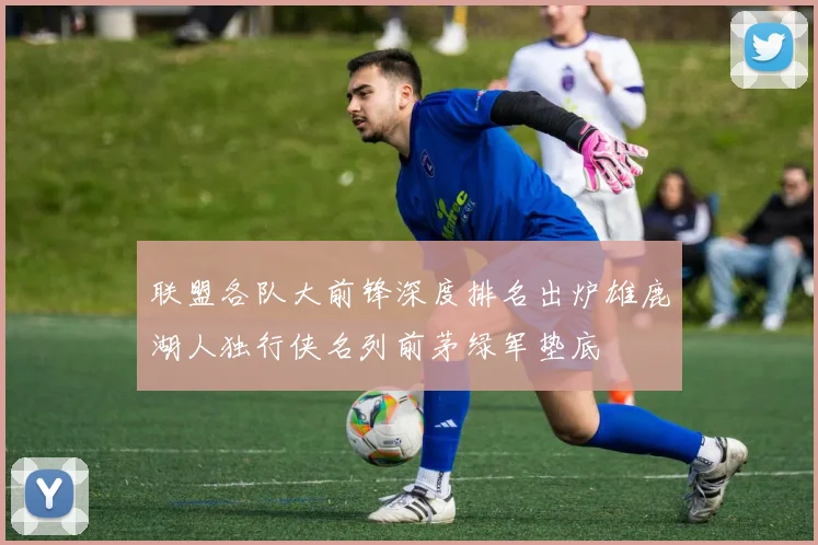 联盟各队大前锋深度排名出炉雄鹿湖人独行侠名列前茅绿军垫底