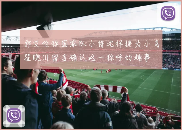郭艾伦称国家队小将沈梓捷为小鸟翟晓川留言确认这一称呼的趣事