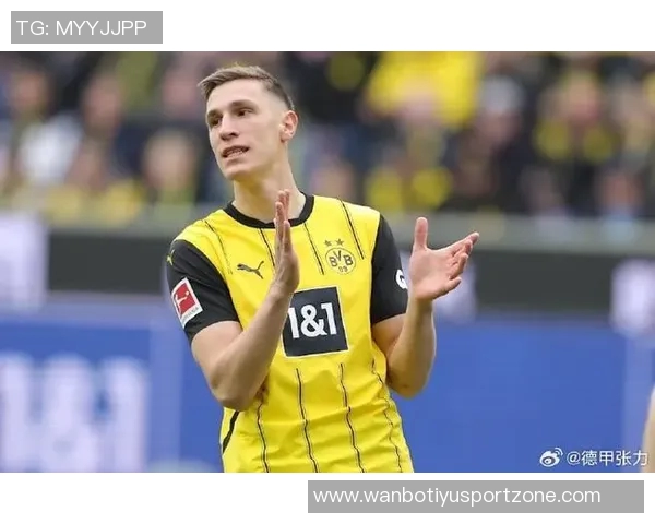 多特蒙德为留住施洛特贝克愿意支付1400万欧年薪以增强后防实力