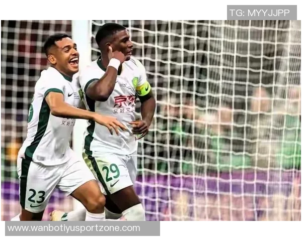 瓦科在对阵国安的比赛中表现出色荣膺中超第23轮最佳球员称号