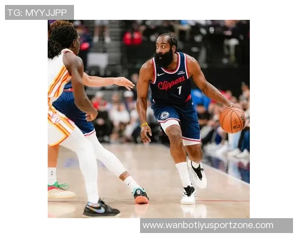 快船迎战开拓者博格丹赛季首秀与哈登小卡齐发力 快船迎战开拓者博格丹赛季首秀与哈登小卡齐发力